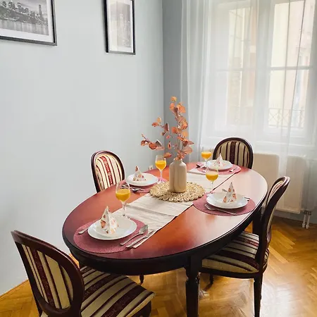 Apartmán Gaudi